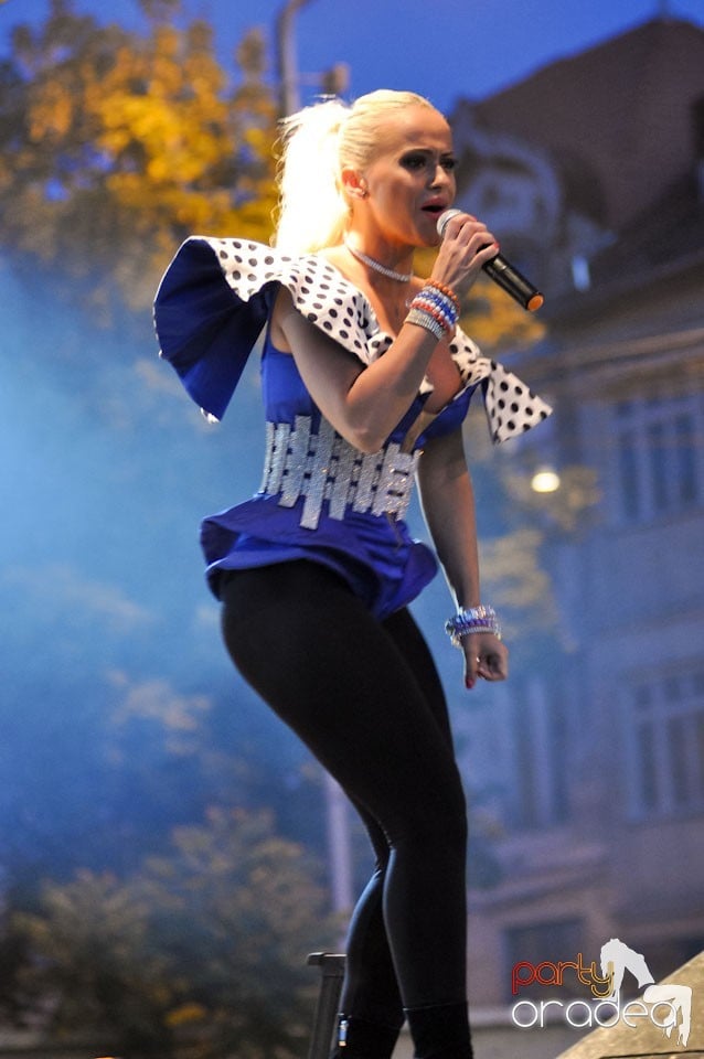 Concert Anda Adam,