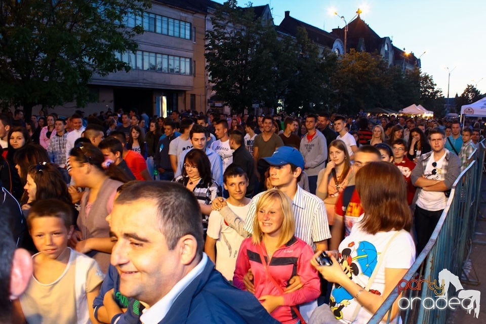 Concert Anda Adam,