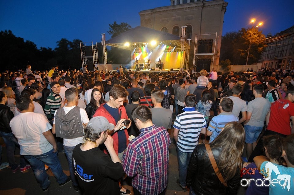 Concert Anda Adam,