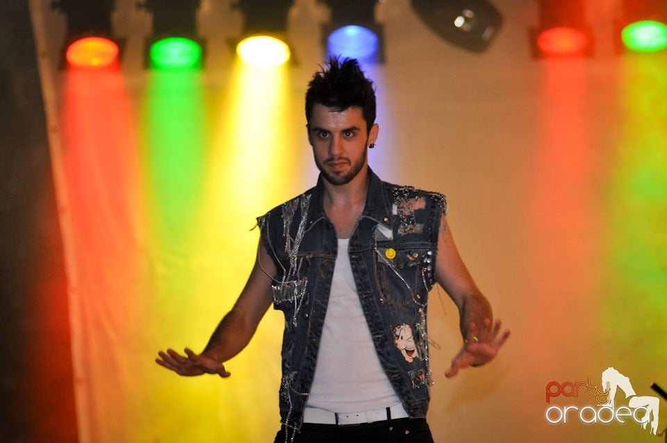 Concert Anda Adam,