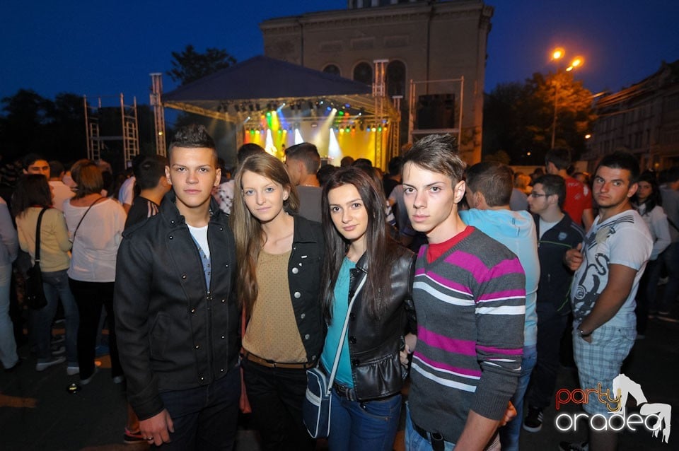 Concert Anda Adam,