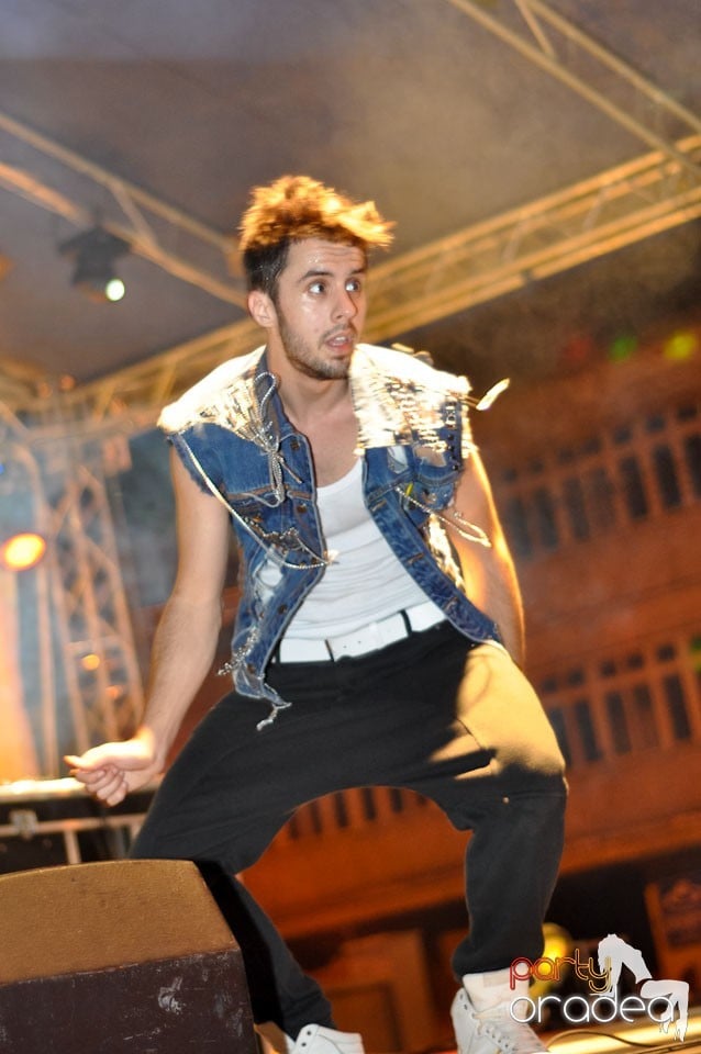 Concert Anda Adam,