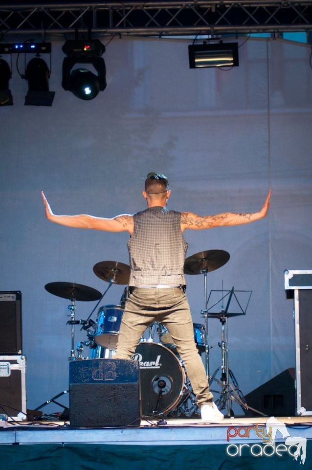 Concert Anda Adam,