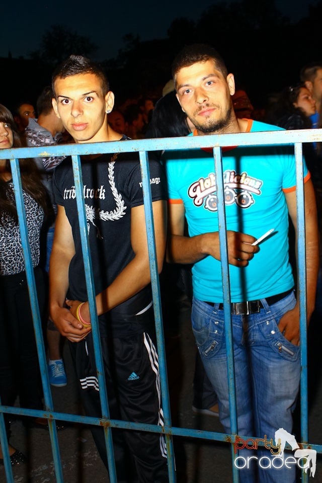 Concert Anda Adam,