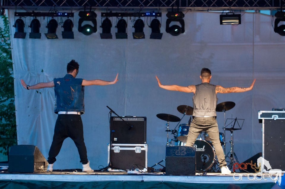Concert Anda Adam,