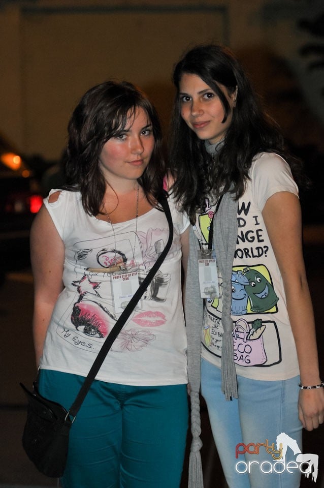 Concert Anda Adam,