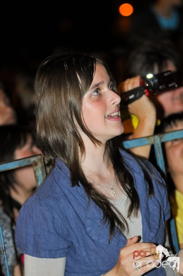 Concert Anda Adam,