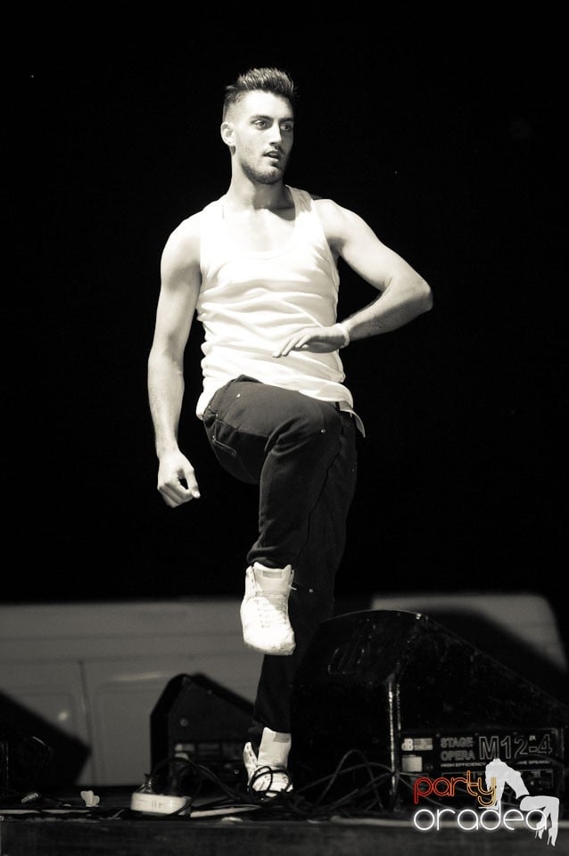 Concert Anda Adam,
