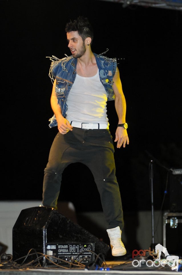 Concert Anda Adam,