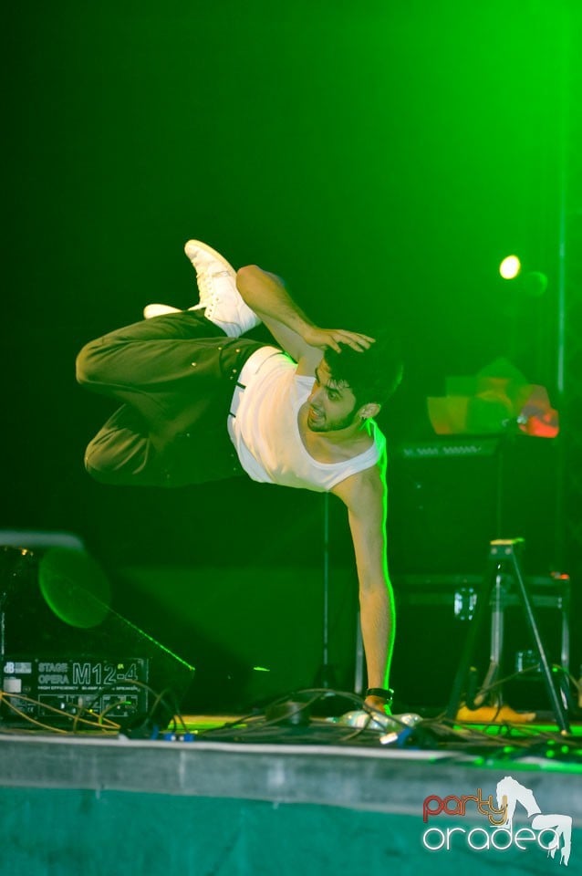 Concert Anda Adam,