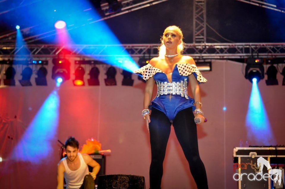 Concert Anda Adam,
