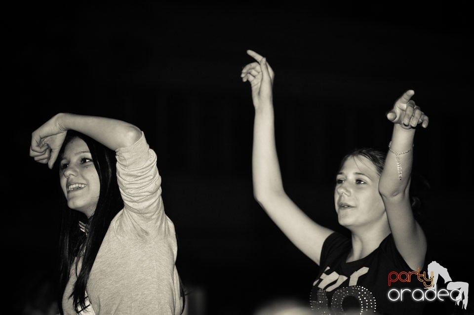 Concert Anda Adam,