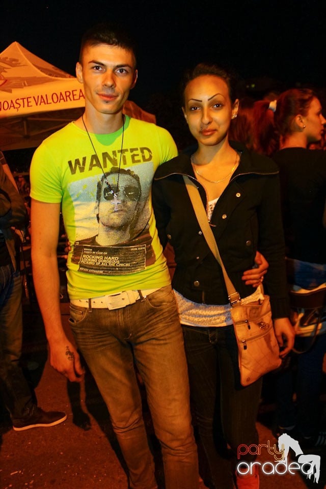Concert Anda Adam,