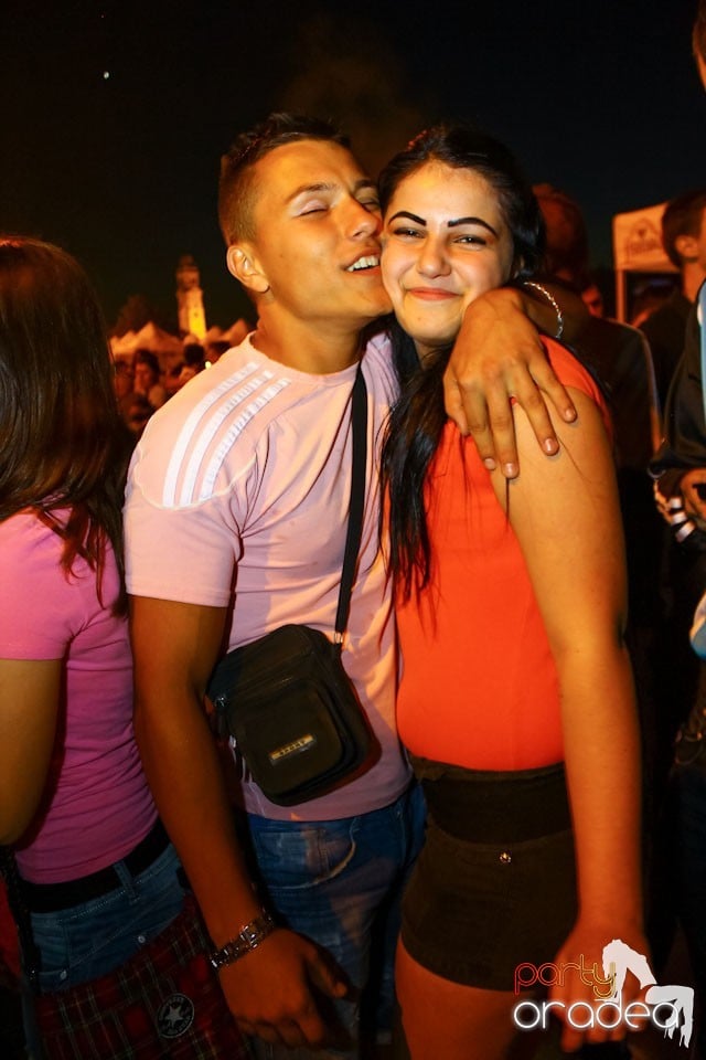 Concert Anda Adam,