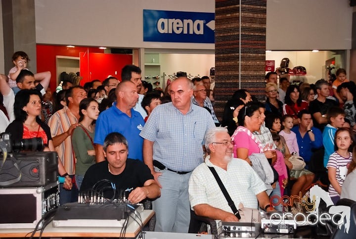 Concert Andra în Lotus, Lotus Center