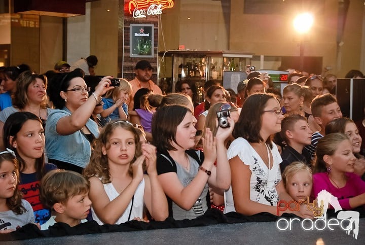 Concert Andra în Lotus, Lotus Center