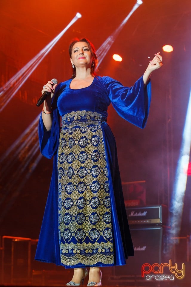 Concert Angela Rusu, Oradea