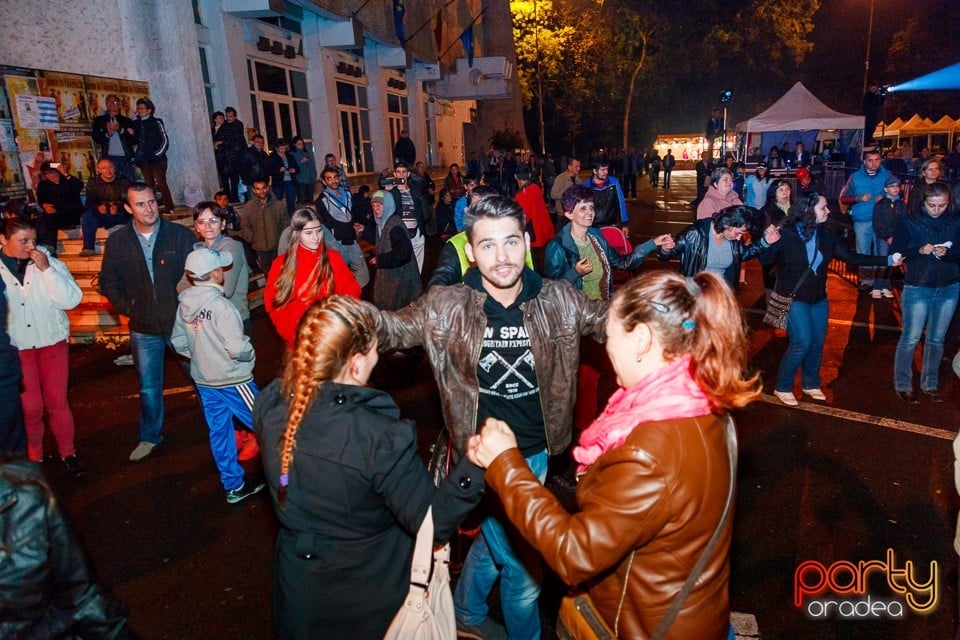 Concert Angela Rusu, Oradea