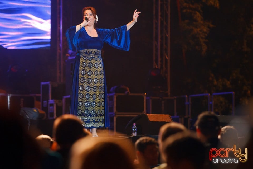 Concert Angela Rusu, Oradea