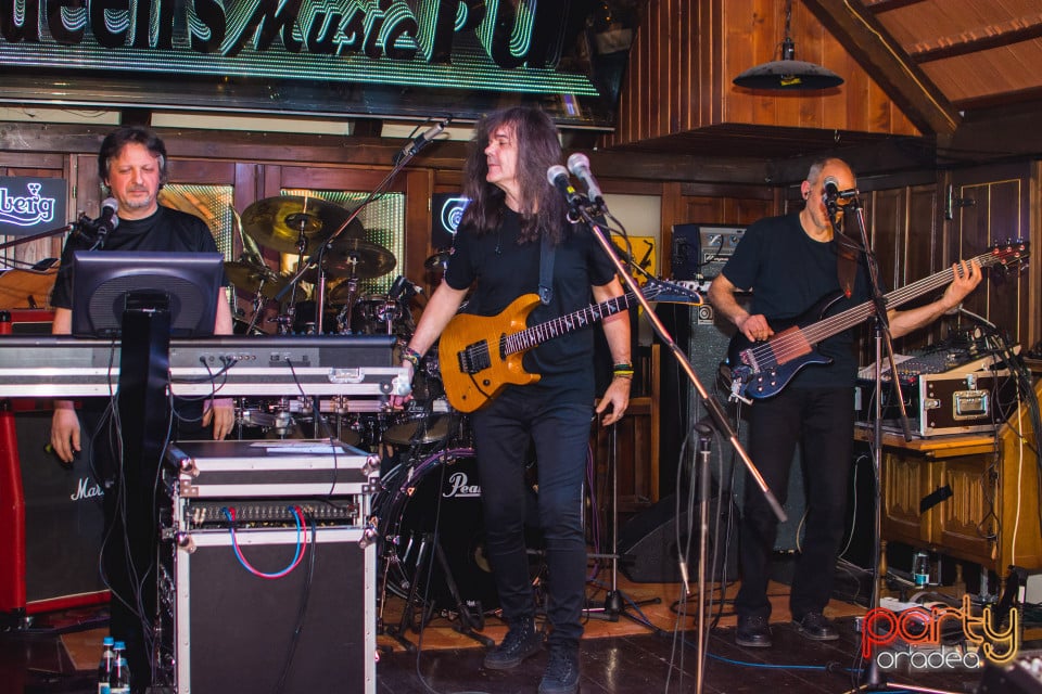 Concert Aniversar 32 de ani - Celelalte Cuvinte, Queen's Music Pub