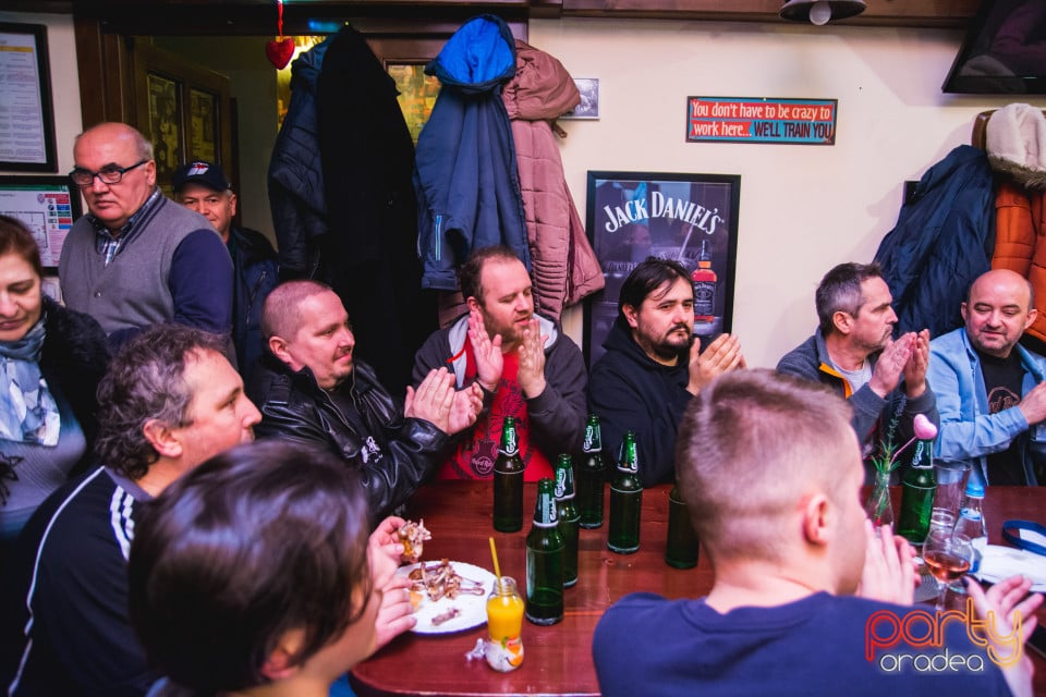 Concert Aniversar 32 de ani - Celelalte Cuvinte, Queen's Music Pub
