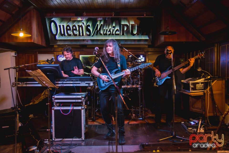 Concert Aniversar 32 de ani -  Celelalte Cuvinte, Queen's Music Pub