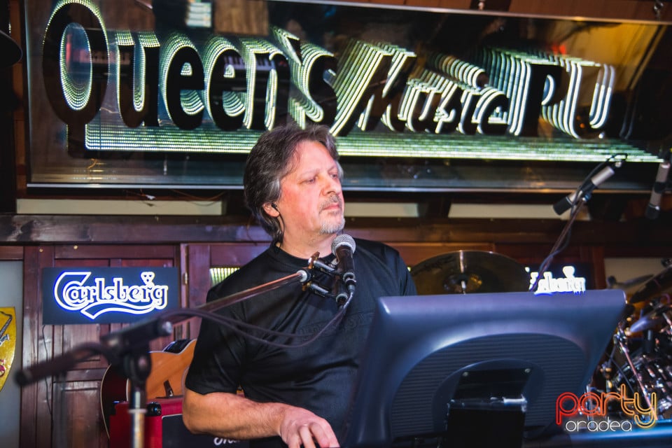 Concert Aniversar 32 de ani - Celelalte Cuvinte, Queen's Music Pub