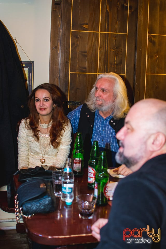 Concert Aniversar 32 de ani - Celelalte Cuvinte, Queen's Music Pub