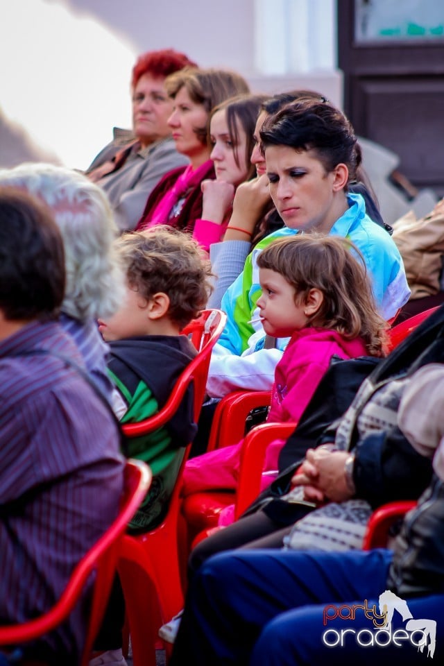 Concert Aniversar Maria Tanase, Oradea