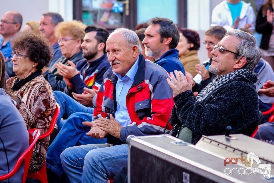 Concert Aniversar Maria Tanase, Oradea