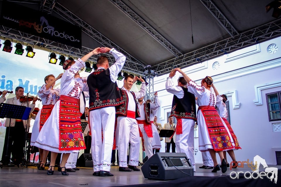 Concert Aniversar Maria Tanase, Oradea