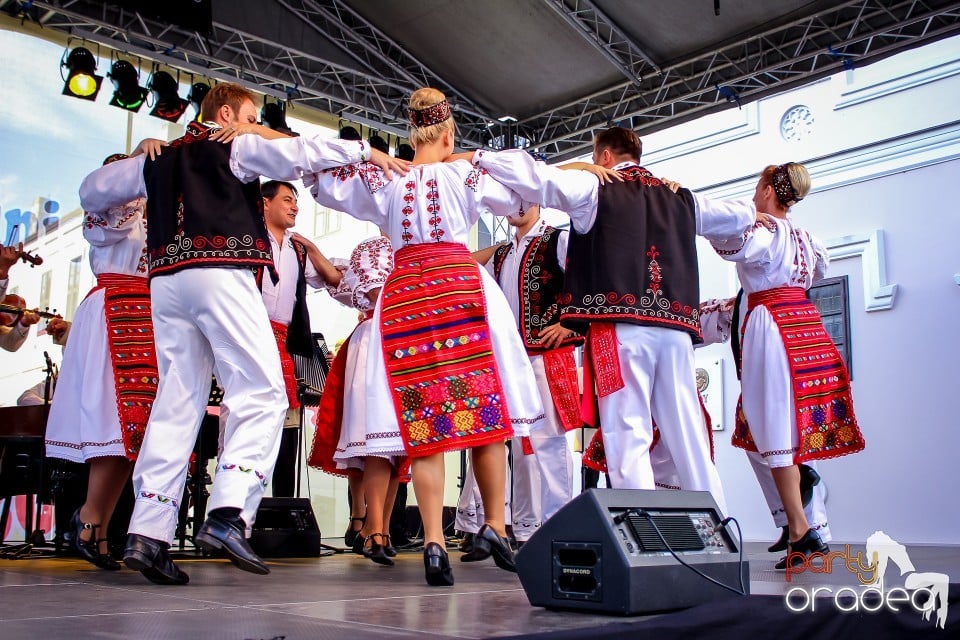 Concert Aniversar Maria Tanase, Oradea