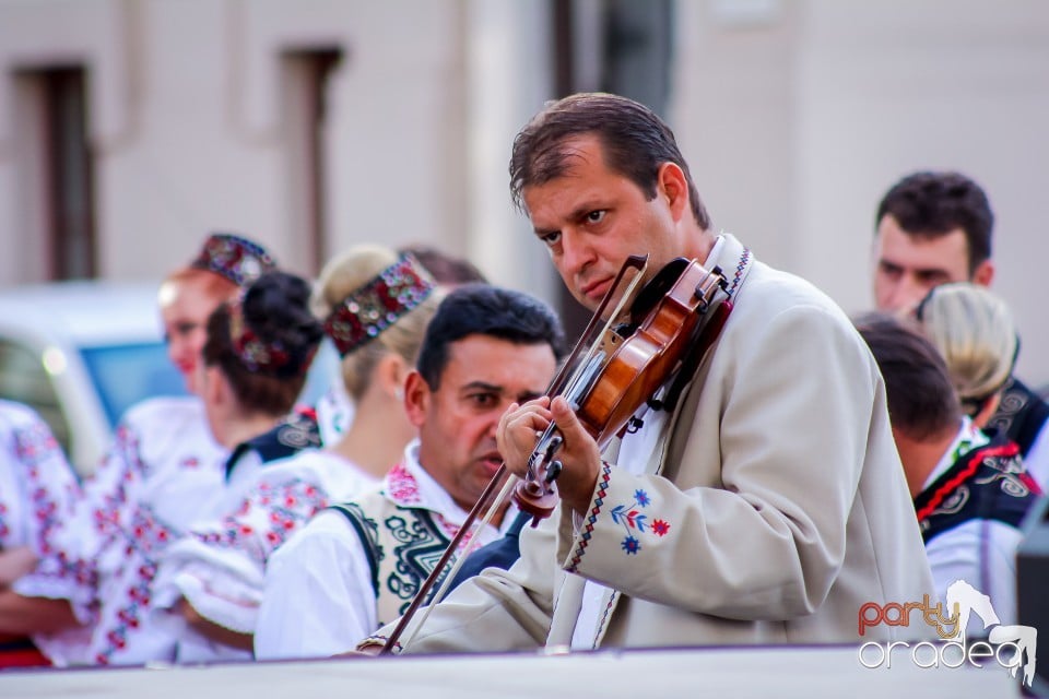 Concert Aniversar Maria Tanase, Oradea