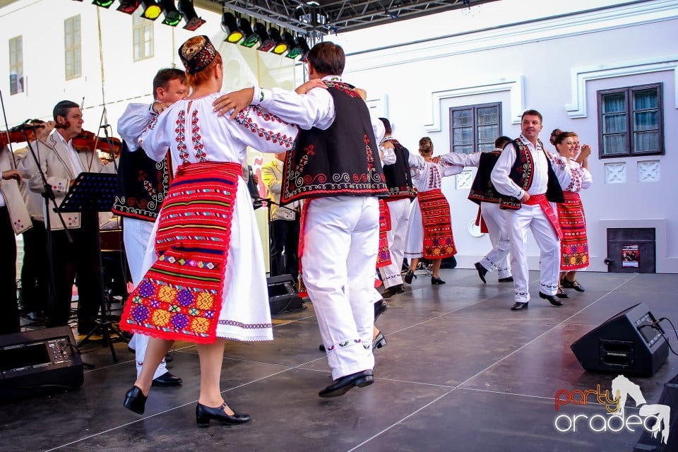 Concert Aniversar Maria Tanase, Oradea