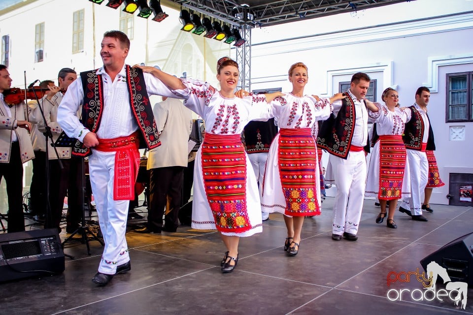 Concert Aniversar Maria Tanase, Oradea