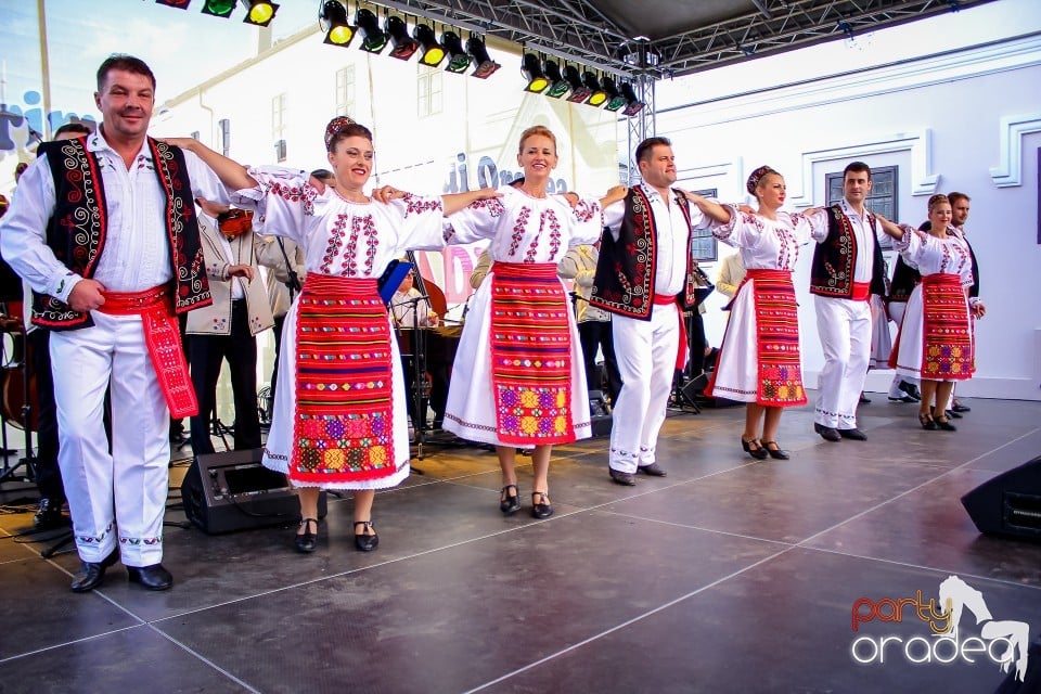 Concert Aniversar Maria Tanase, Oradea