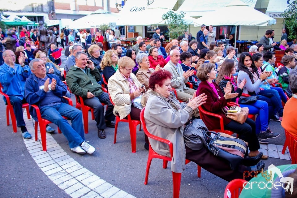 Concert Aniversar Maria Tanase, Oradea