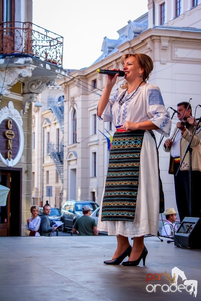 Concert Aniversar Maria Tanase, Oradea