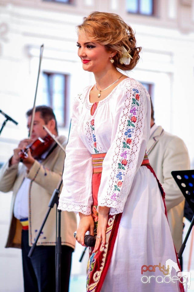 Concert Aniversar Maria Tanase, Oradea