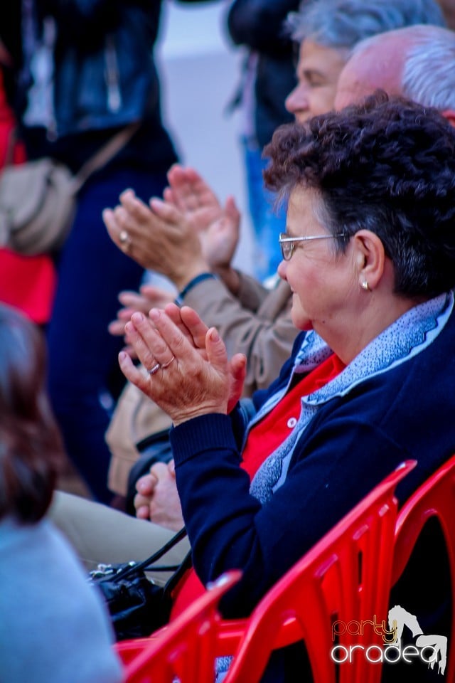 Concert Aniversar Maria Tanase, Oradea