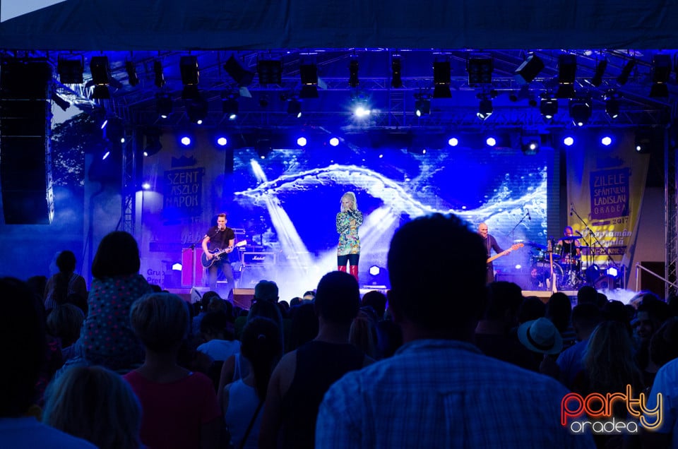 Concert Anna and the Barbies, Cetatea Oradea