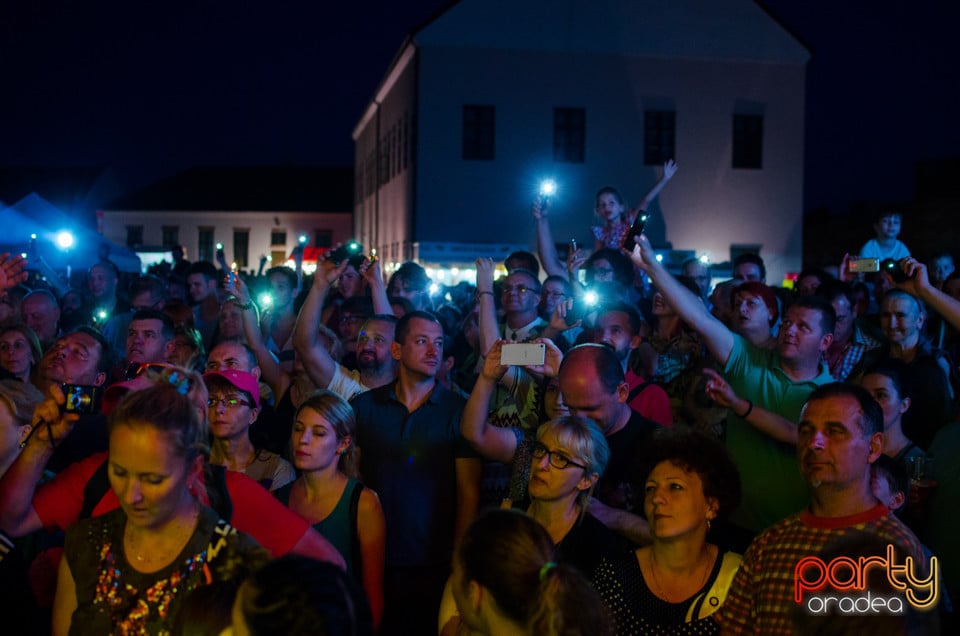 Concert Anna and the Barbies, Cetatea Oradea