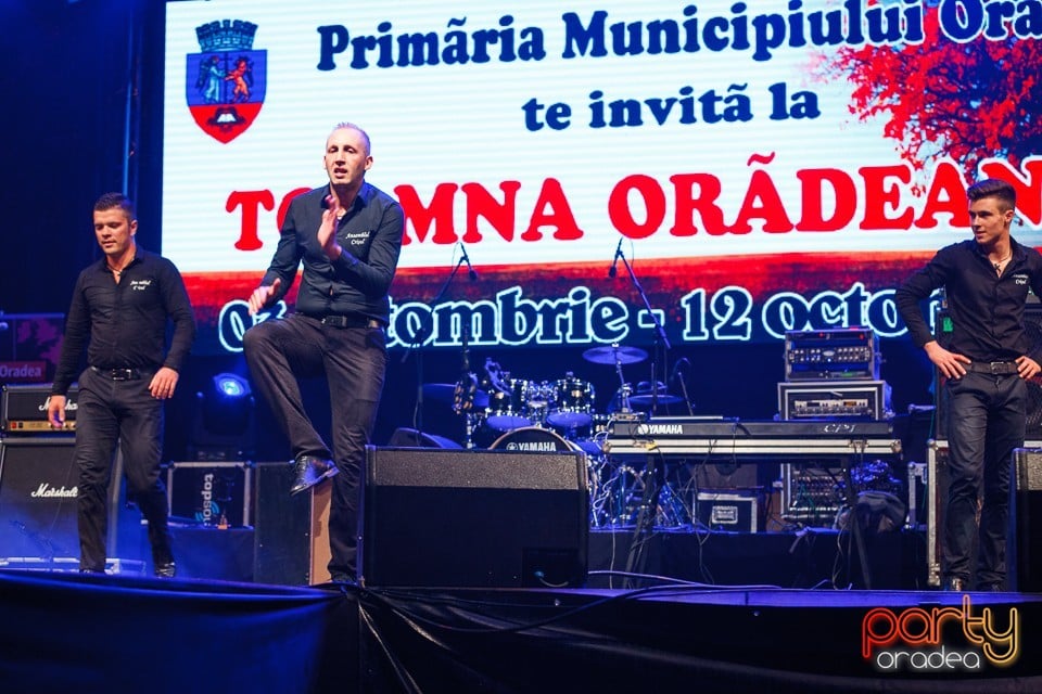 Concert Ansamblul Folcloric Crişul, Oradea