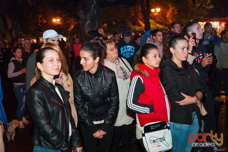 Concert Ansamblul Folcloric Crişul, Oradea