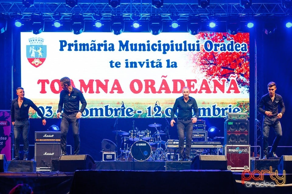 Concert Ansamblul Folcloric Crişul, Oradea