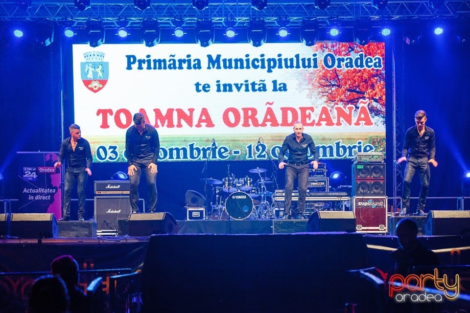 Concert Ansamblul Folcloric Crişul, Oradea