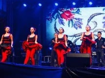 Concert Ansamblul Folcloric Crişul