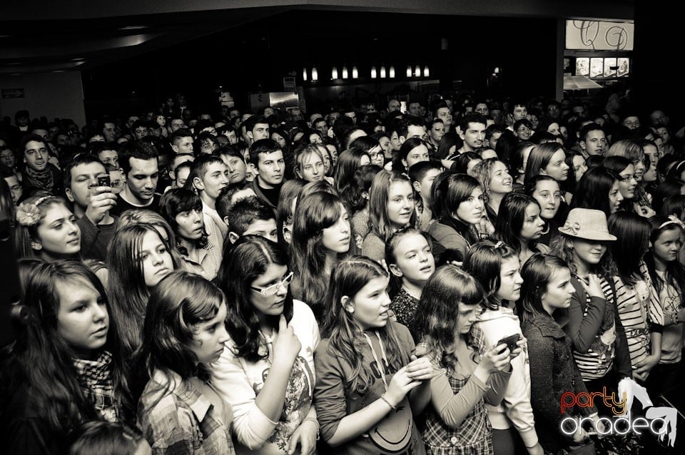 Concert Antonia în Lotus Center, Lotus Center