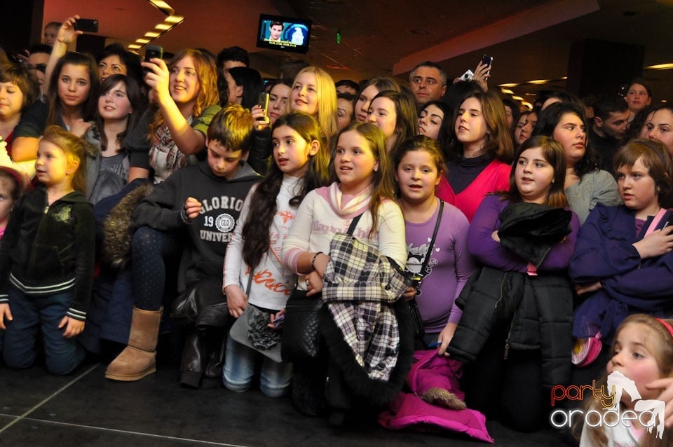 Concert Antonia în Lotus Center, Lotus Center