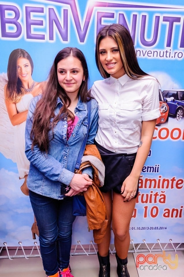 Concert Antonia, Lotus Center